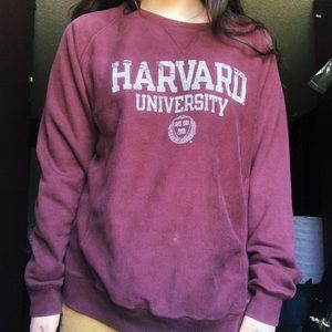 Harvard University Champion Sweatshirt